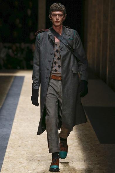 Milano Moda Uomo - F/W 2016-2017