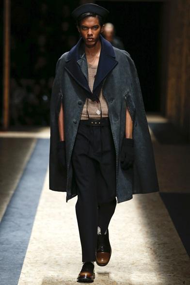 Milano Moda Uomo - F/W 2016-2017