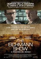 The Eichmann Show, il nuovo Film della Lucky Red