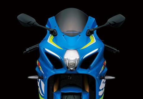 Suzuki GSX-R 1000 Concept - Eicma 2015