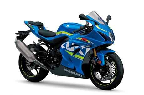 Suzuki GSX-R 1000 Concept - Eicma 2015