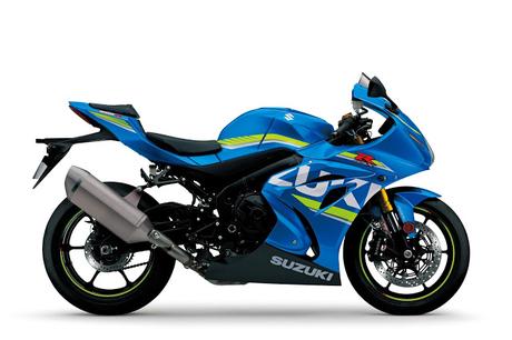 Suzuki GSX-R 1000 Concept - Eicma 2015