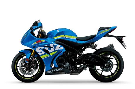 Suzuki GSX-R 1000 Concept - Eicma 2015