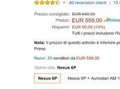 Nexus Carbon disponibile euro venduto spedito Amazon