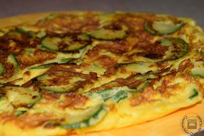 Frittata di zucchine