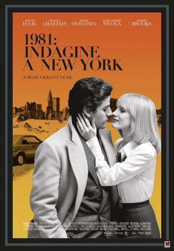 1981: Indagine a New York, online il trailer ufficiale italiano