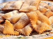 Dolci ricette carnevale