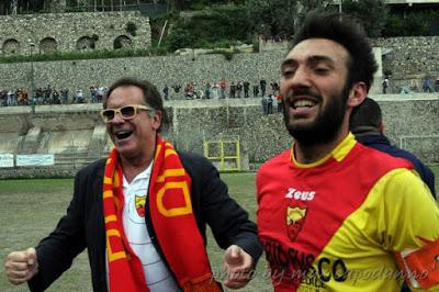 Cecchi Paone, sì all'amichevole con il San Vito Positano per i diritti gay