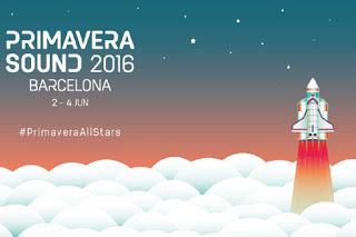 Primavera Sound 2016: La divisione per giorni