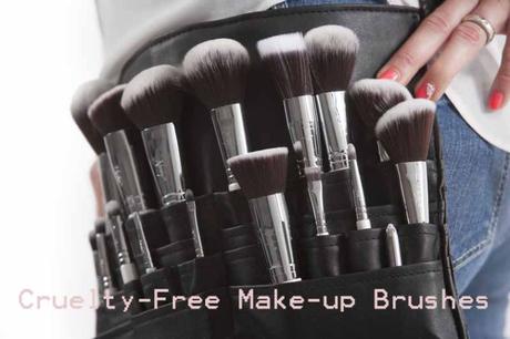 Best Cruelty-Free Makeup Brushes for 2016