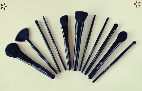 Best Cruelty-Free Makeup Brushes for 2016