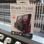 iTrack Pocket, recensione del microfono portatile