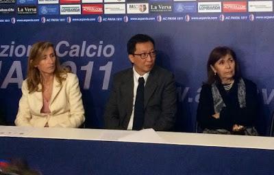 PAVIA. Alimentiamo il gioco ed Educhiamo il gioco: progetti del Pavia Calcio per i più giovani.