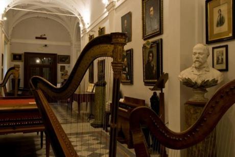 conservatorio di san pietro a majella