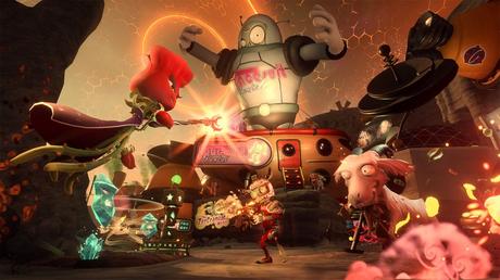 Plants Vs. Zombies: Garden Warfare 2 regalerà bonus a chi ha giocato il primo episodio