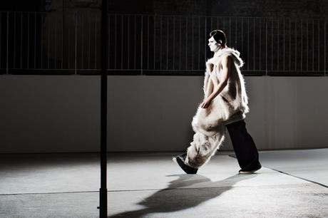 Rick Owens Men’s…Fall / Winter 2016