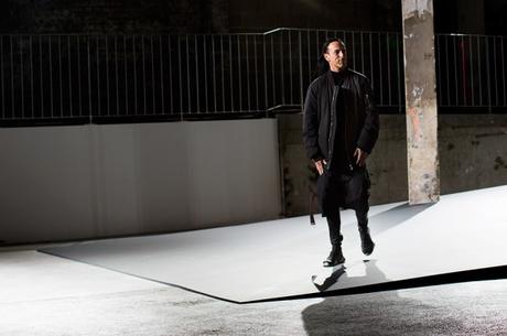 Rick Owens Men’s…Fall / Winter 2016