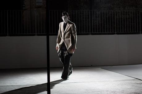 Rick Owens Men’s…Fall / Winter 2016