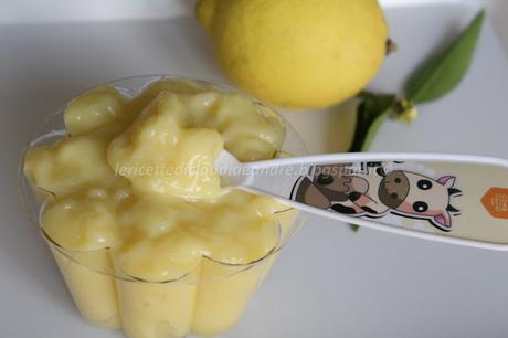 Lemon Curd con uova