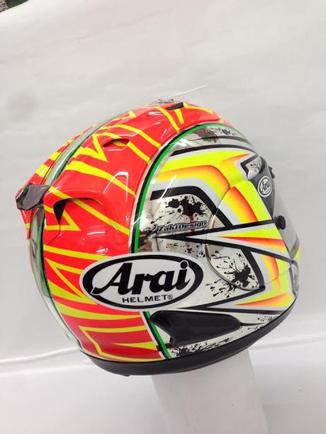 Arai RX-GP 2015 by Zaki Design