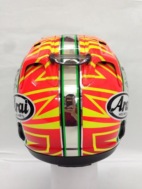 Arai RX-GP 2015 by Zaki Design