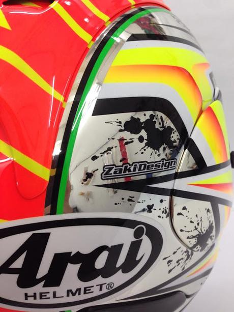 Arai RX-GP 2015 by Zaki Design