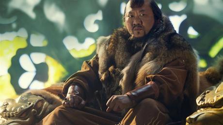 Dottor Strange: Benedict Wong sarà... Wong!