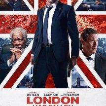 Attacco al potere 2 - London has fallen: online il poster ufficiale