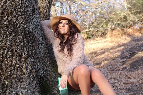 Etna woods .... Tone sur tone