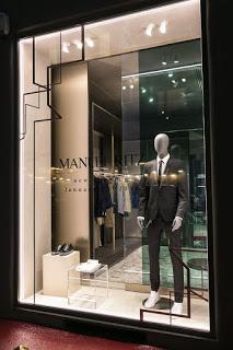 Grande Successo per l'opening della prima boutique di Manuel Ritz