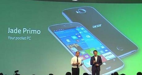 acer jade primo