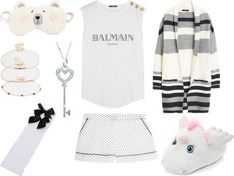 LOOKS: Pajamas Style