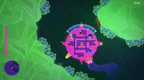 Lovers in a Dangerous Spacetime ha una data su PlayStation 4