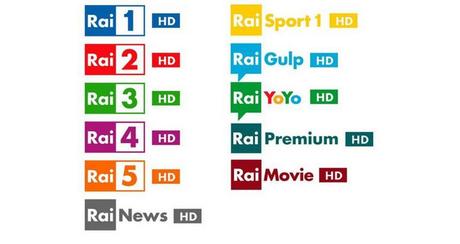 Novità SAT - Arriva Rai 4 HD su Sky (canale 104) e Tivùsat (canale 110)