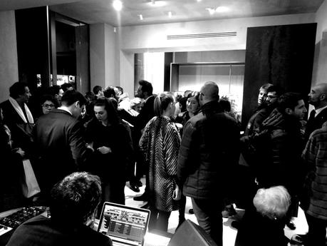 Manuel Ritz Opening Party