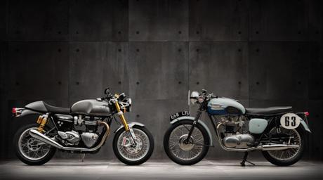 Triumph rinnova la gamma Bonneville