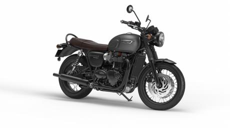 Triumph rinnova la gamma Bonneville