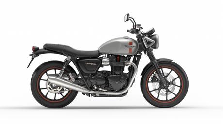 Triumph rinnova la gamma Bonneville