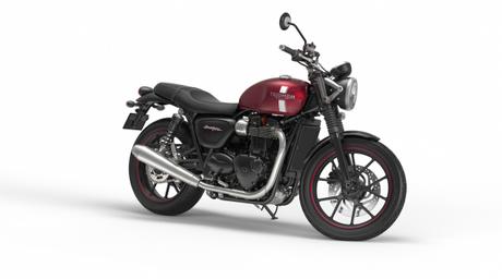 Triumph rinnova la gamma Bonneville