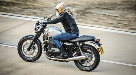 Triumph rinnova la gamma Bonneville