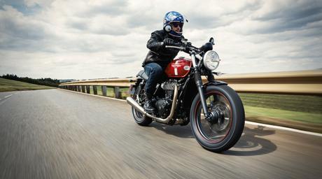 Triumph rinnova la gamma Bonneville