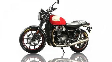 Triumph rinnova la gamma Bonneville