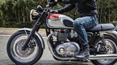 Triumph rinnova la gamma Bonneville