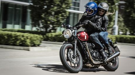 Triumph rinnova la gamma Bonneville