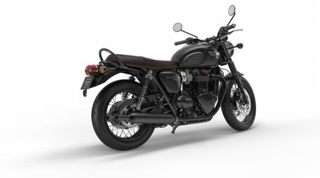 Triumph rinnova la gamma Bonneville