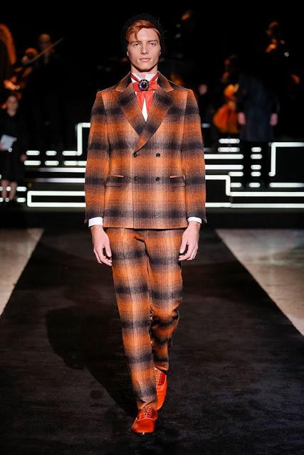 #DAKS Fall/Winter 16/17 menwear.