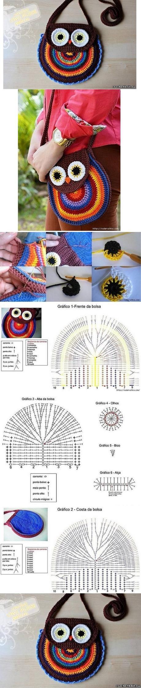 10 Gufi di stoffa fai da te cartamodelli e tutorial cucito creativo 10 Gufi di stoffa fai da te cartamodelli e tutorial cucito creativo
