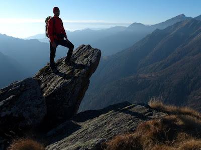 MONTE CIVETTO VAL SOANA PIEMONTE