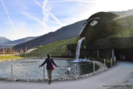 Museo Swarovski: viaggio nel mondo dell'arte cristallina