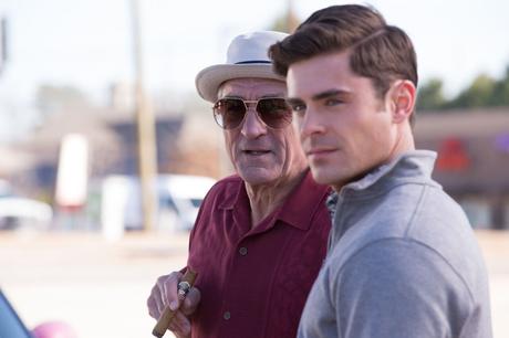 NONNO SCATENATO con Robert De Niro e Zac Efron